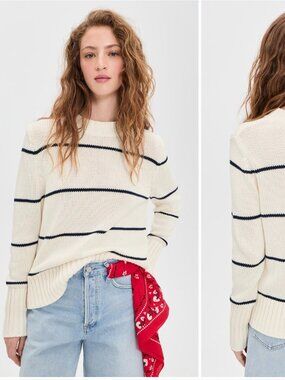 KULE The Tatum Pullover